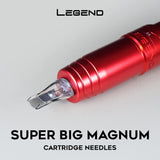 Legend Premium Cartridges G2 (2nd Gen) - Super Big Magnums - #12 (0.35mm)