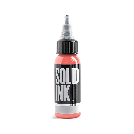 Coral Solid Ink 1oz