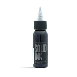 Lining Black Solid Ink 1oz