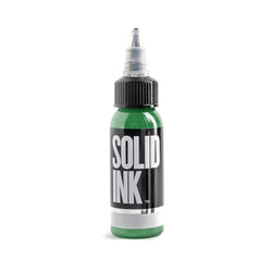 Medium Green Solid Ink 1oz