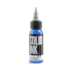 Nice Blue Solid Ink 1oz