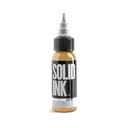 Ochre Solid Ink 1oz