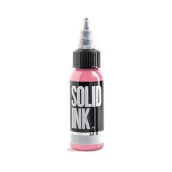 Pink Solid Ink 1oz